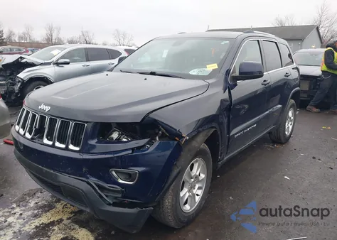 2014 Jeep Grand Cherokee Laredo z USA, uszkodzony, nr VIN 1C4RJFAG0EC104450